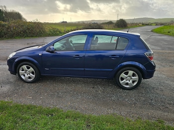 Used Vauxhall Astra 2007 for sale - 76892465: Photo
