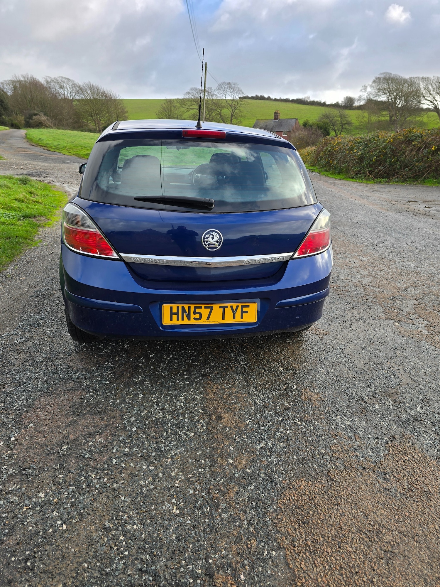 Used Vauxhall Astra 2007 for sale - 76892465: Photo 4