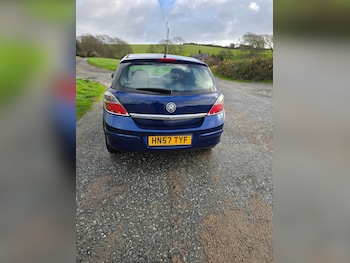 Used Vauxhall Astra 2007 for sale - 76892465: Photo