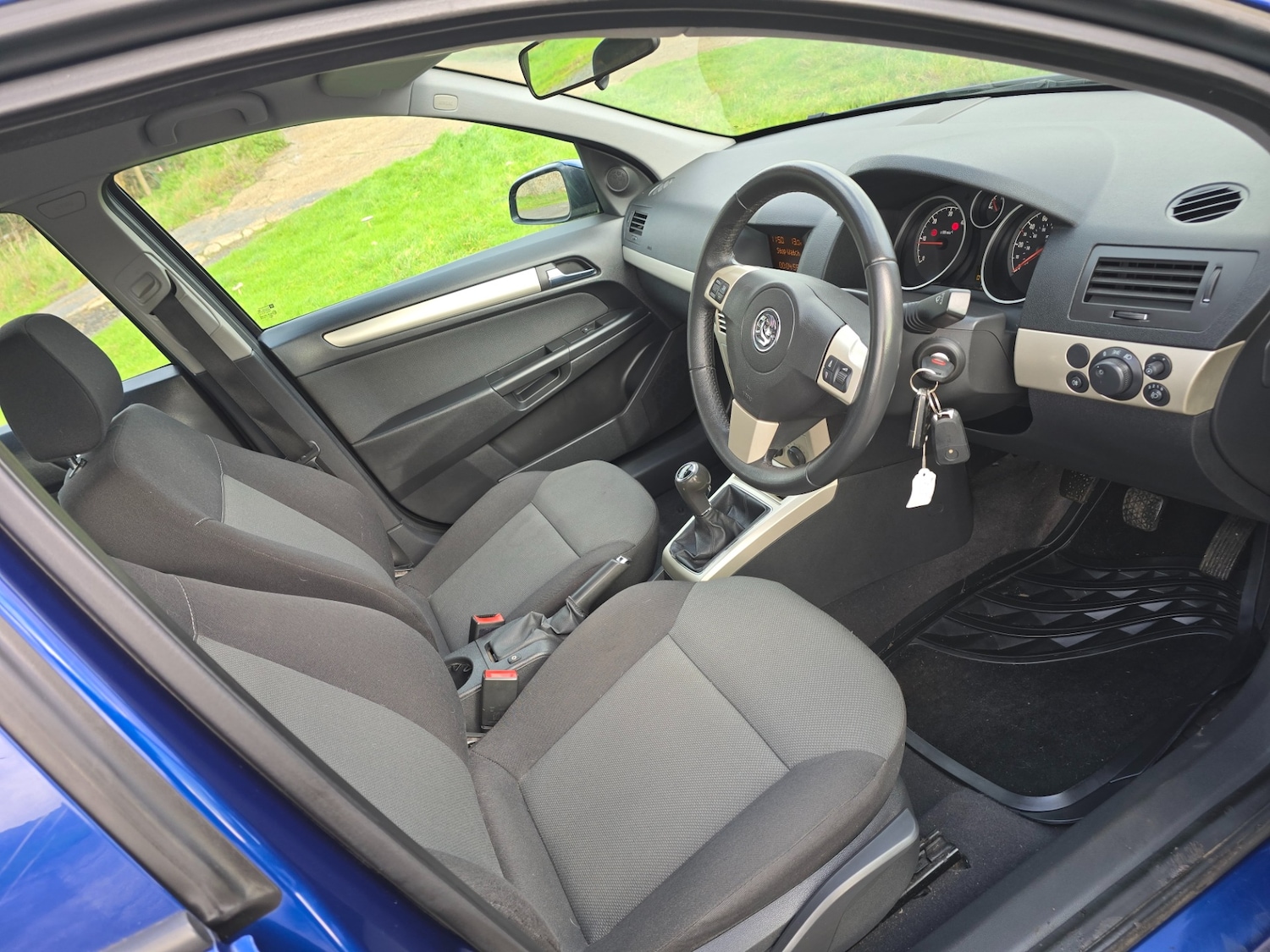 Used Vauxhall Astra 2007 for sale - 76892465: Photo 5