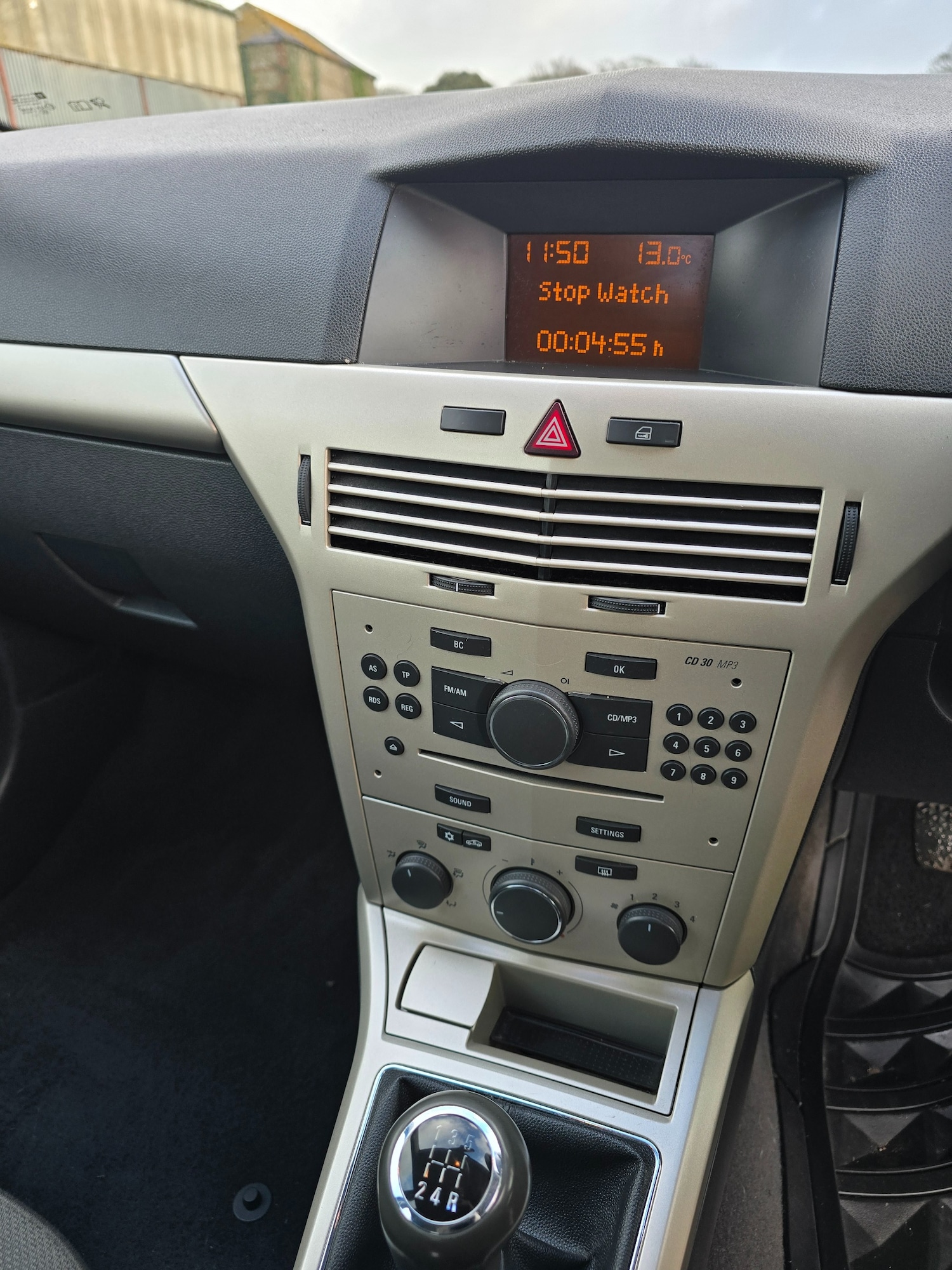 Used Vauxhall Astra 2007 for sale - 76892465: Photo 8