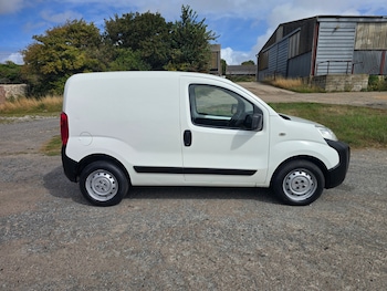 Peugeot - Bipper