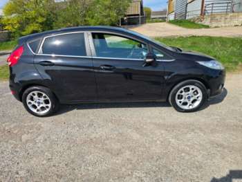 2009 (09) - 1.4 Titanium 5dr