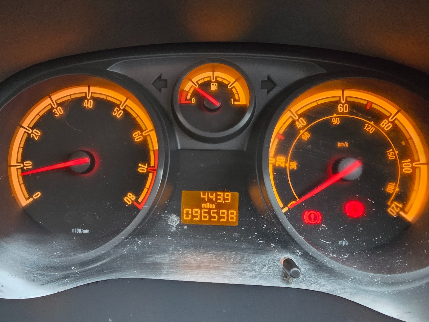 Used Vauxhall Corsa 2008 for sale - 77198348: Photo 10