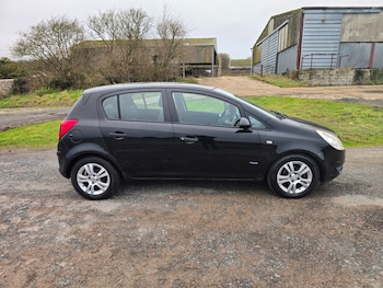 Used Vauxhall Corsa 2008 for sale - 77198348: Photo