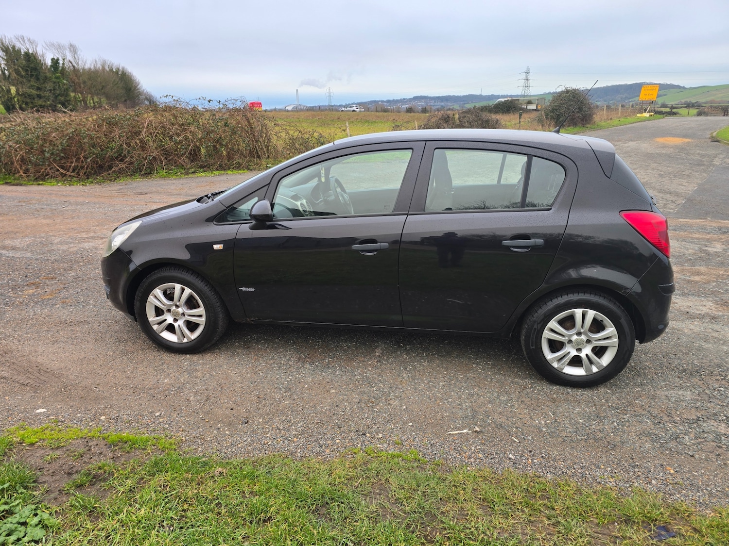 Used Vauxhall Corsa 2008 for sale - 77198348: Photo 3