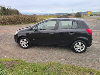 Used Vauxhall Corsa 2008 for sale - 77198348: Photo