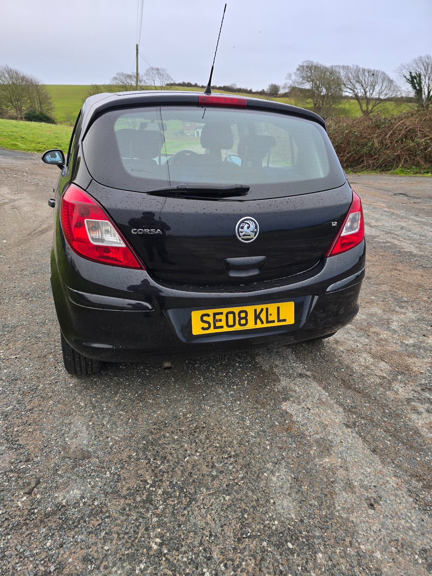 Used Vauxhall Corsa 2008 for sale - 77198348: Photo 4
