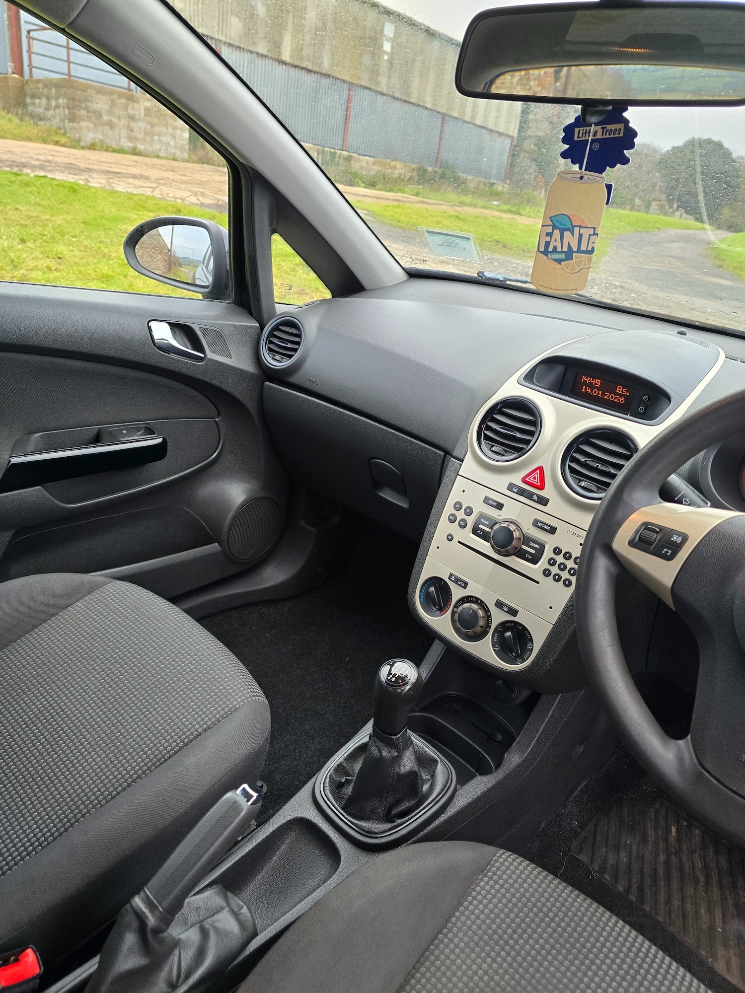 Used Vauxhall Corsa 2008 for sale - 77198348: Photo 7