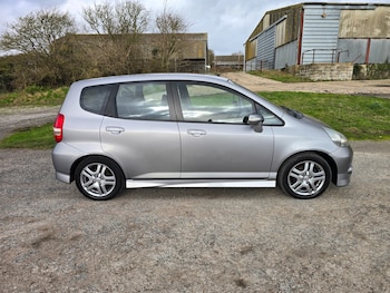 Honda Jazz feature image