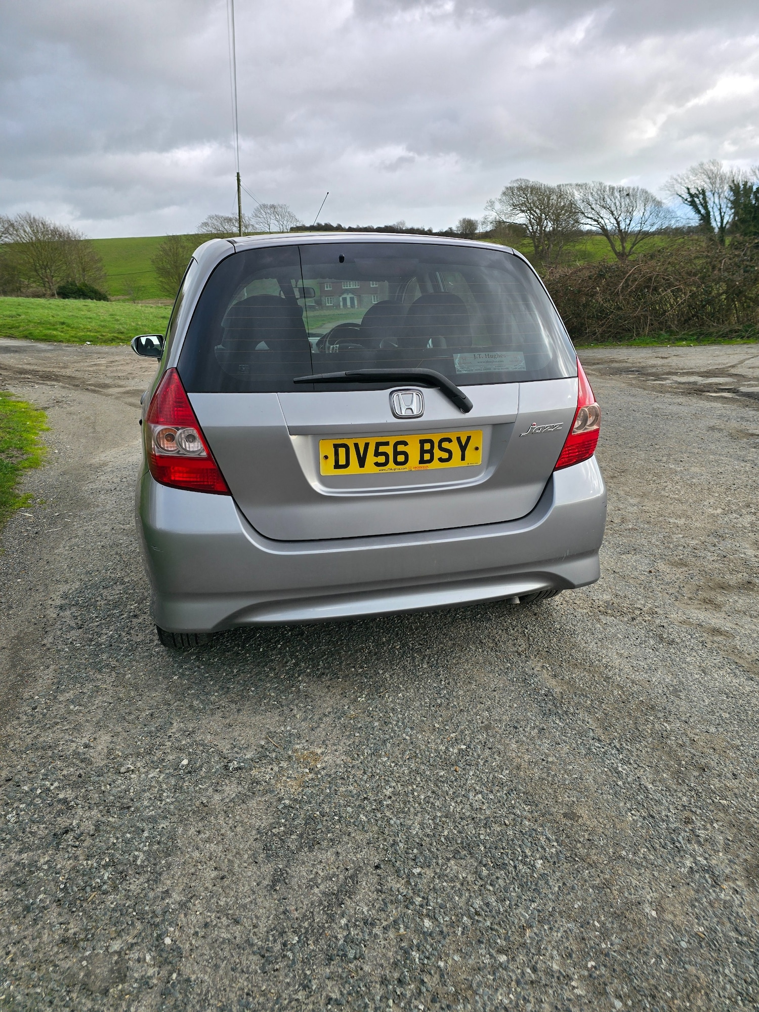 Used Honda Jazz 2006 for sale - 77570229: Photo 4