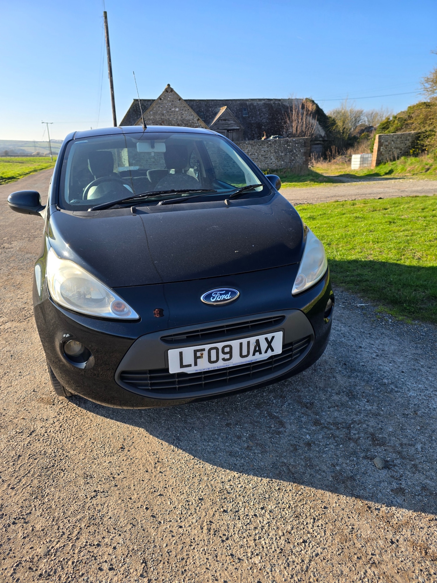 Used Ford Ka 2009 for sale - 77745698: Photo 2