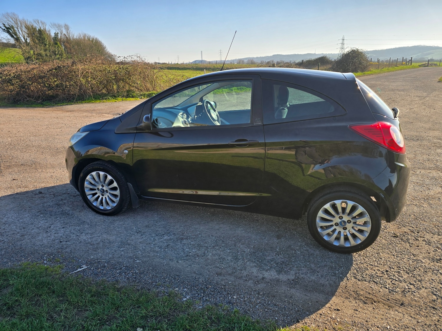 Used Ford Ka 2009 for sale - 77745698: Photo 3
