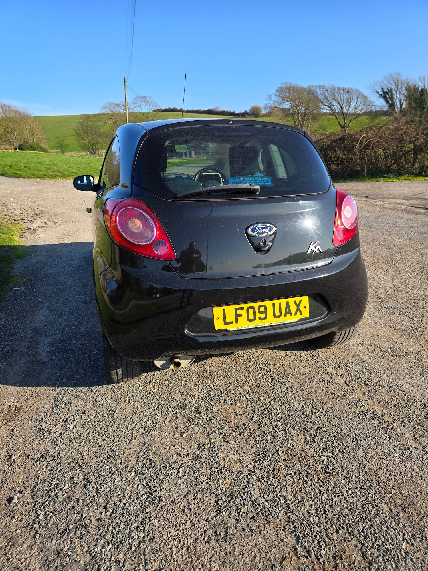 Used Ford Ka 2009 for sale - 77745698: Photo 4