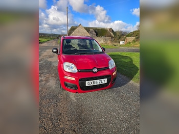 Used Fiat Panda 2015 for sale - 76845643: Photo