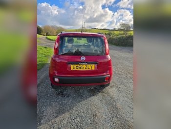 Used Fiat Panda 2015 for sale - 76845643: Photo