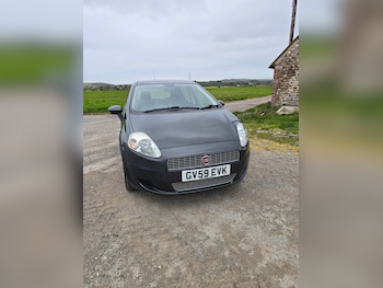 Used Fiat Grande Punto 2009 for sale - 78310106: Photo
