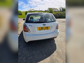 Used Kia Rio 2011 for sale - 78421401: Photo