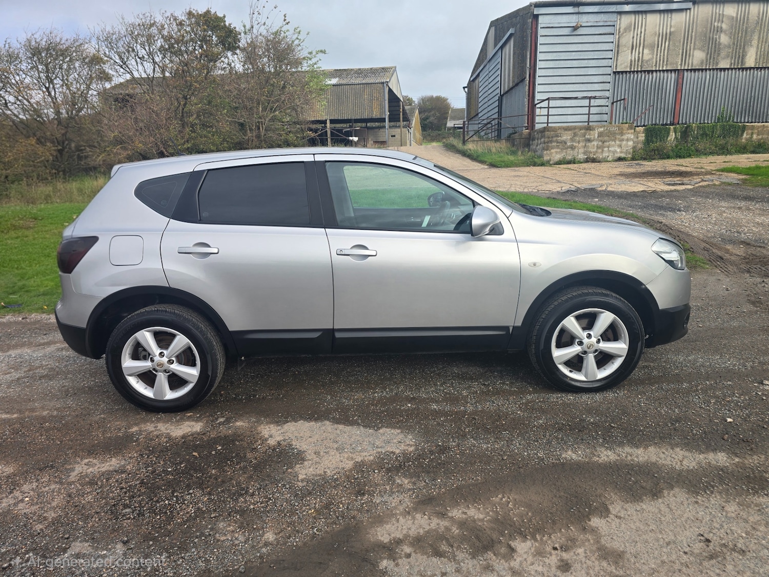 Used Nissan Qashqai 2010 for sale - 76461598: Photo 1
