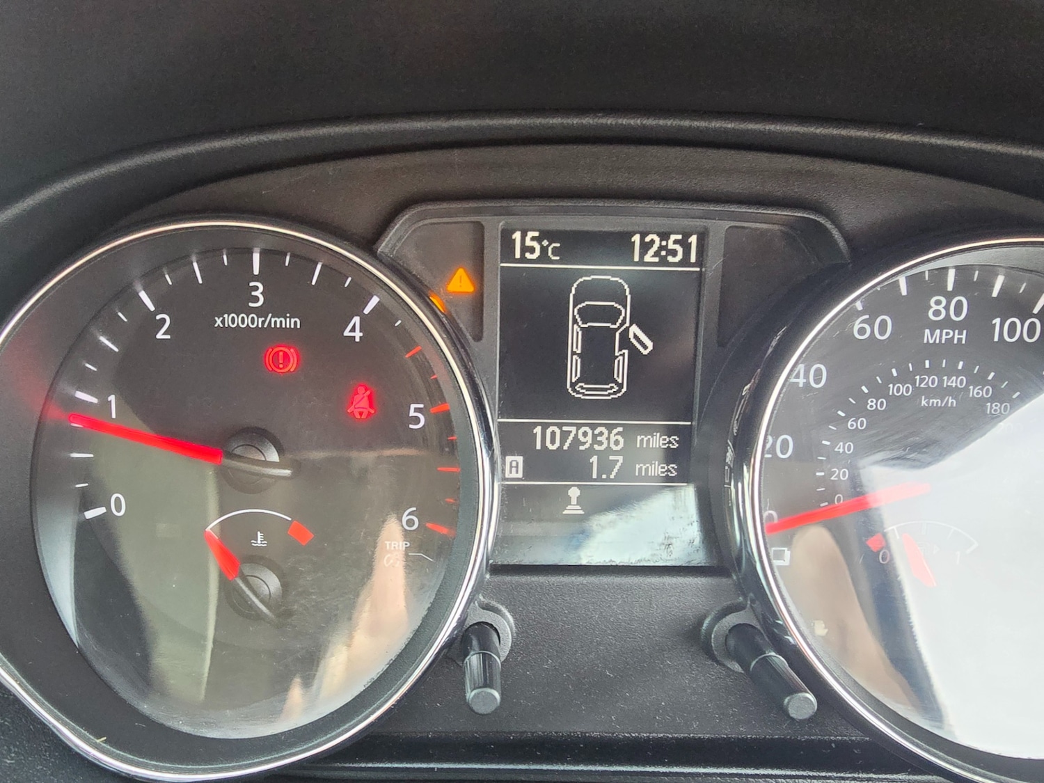 Used Nissan Qashqai 2010 for sale - 76461598: Photo 14