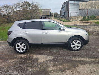 Used Nissan Qashqai 2010 for sale - 76461598: Photo