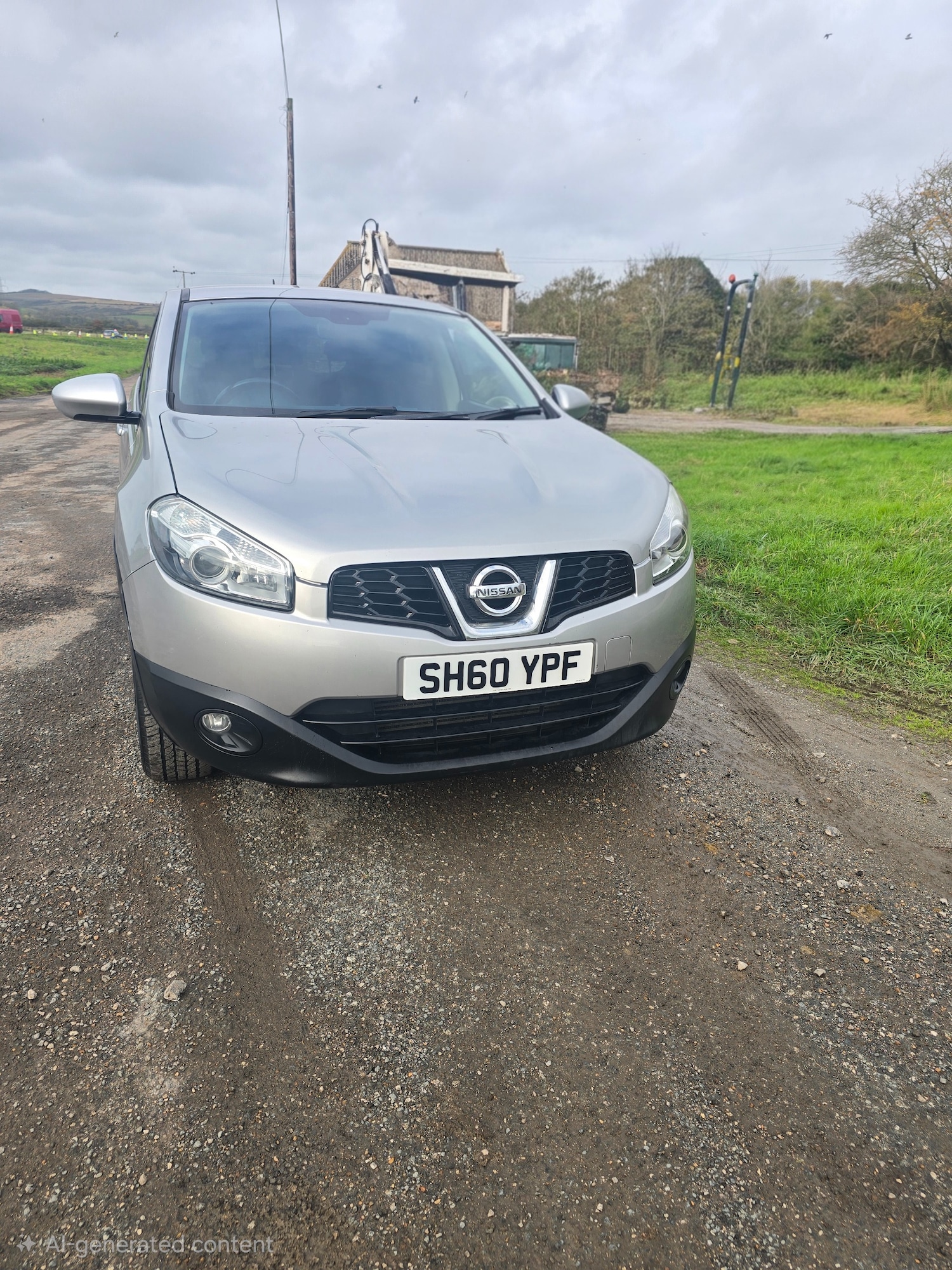 Used Nissan Qashqai 2010 for sale - 76461598: Photo 2
