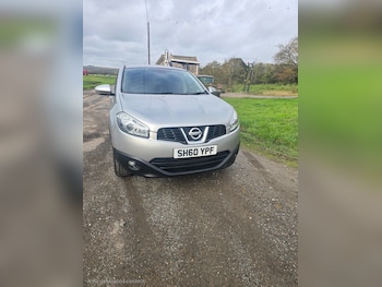 Used Nissan Qashqai 2010 for sale - 76461598: Photo