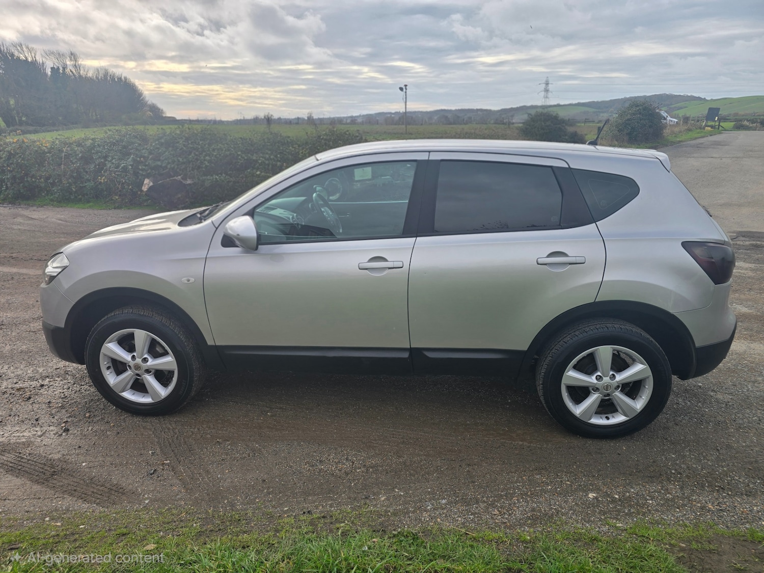 Used Nissan Qashqai 2010 for sale - 76461598: Photo 3