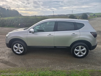 Used Nissan Qashqai 2010 for sale - 76461598: Photo