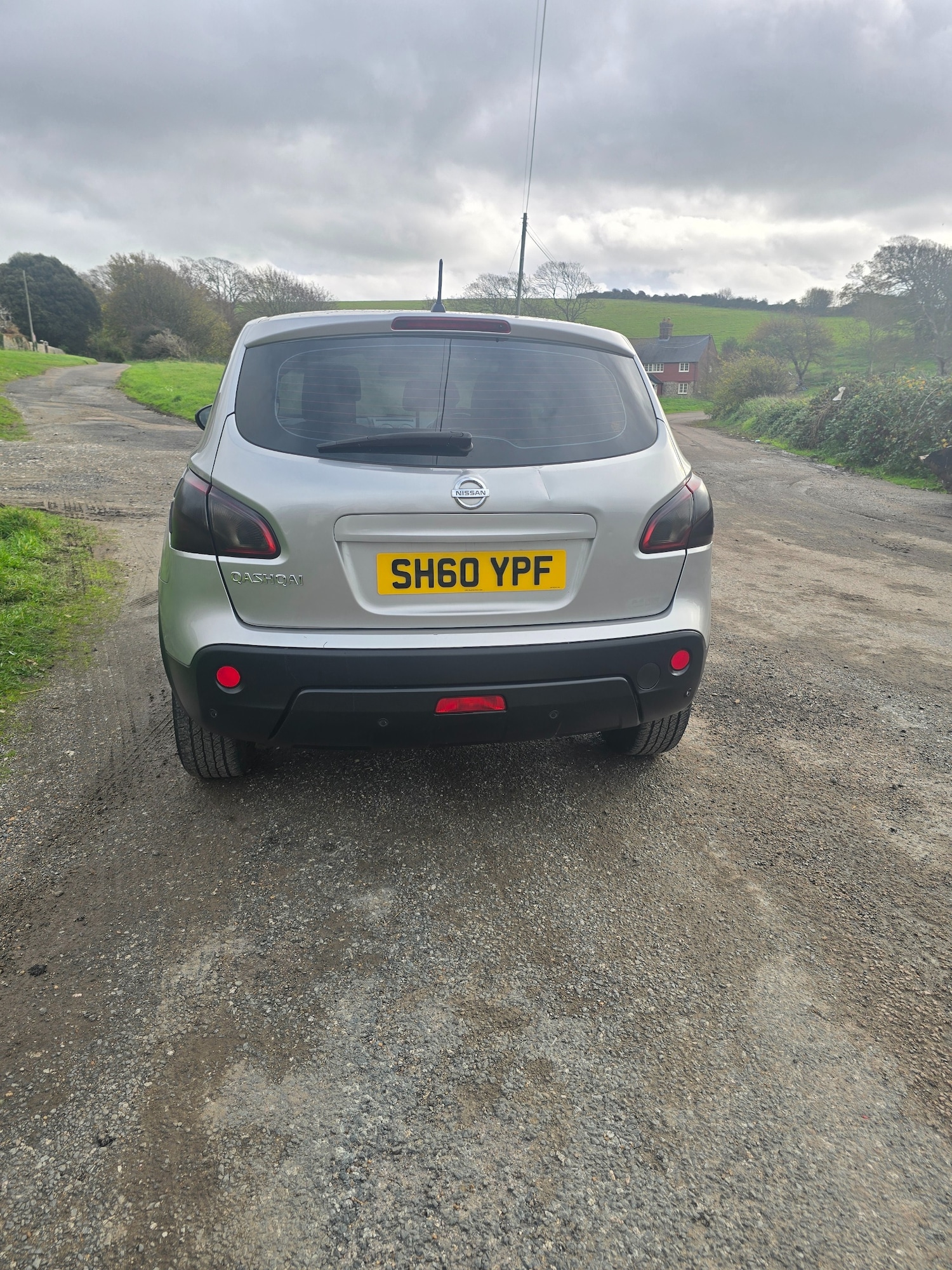 Used Nissan Qashqai 2010 for sale - 76461598: Photo 4