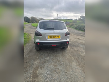 Used Nissan Qashqai 2010 for sale - 76461598: Photo