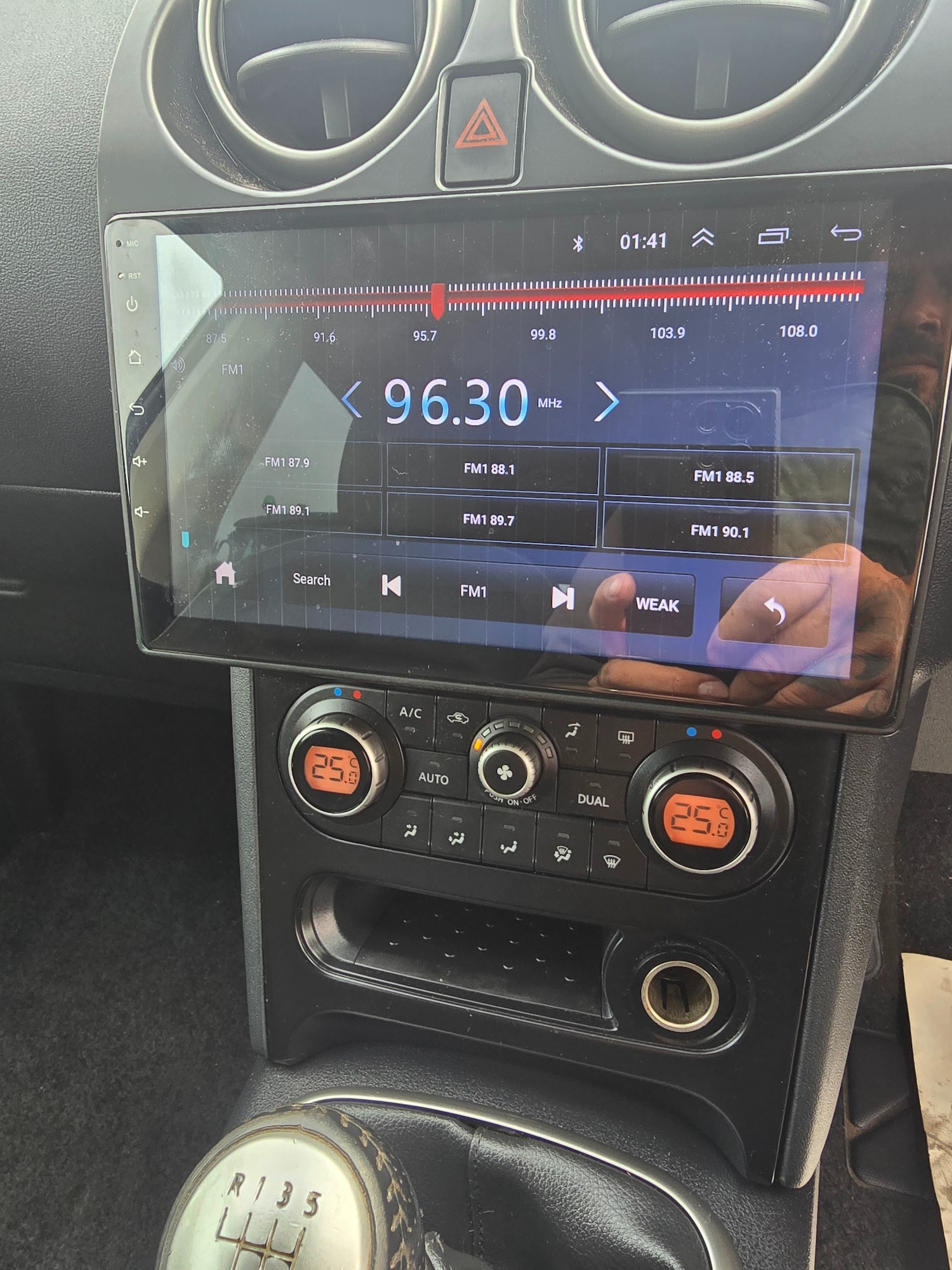 Used Nissan Qashqai 2010 for sale - 76461598: Photo 9