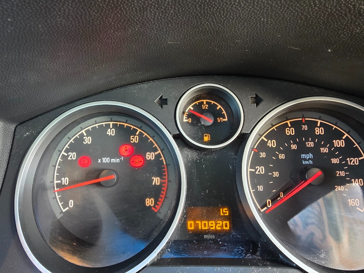 Used Vauxhall Zafira 2011 for sale - 77833635: Photo 13