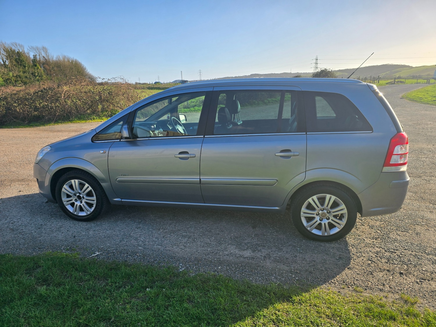 Used Vauxhall Zafira 2011 for sale - 77833635: Photo 3