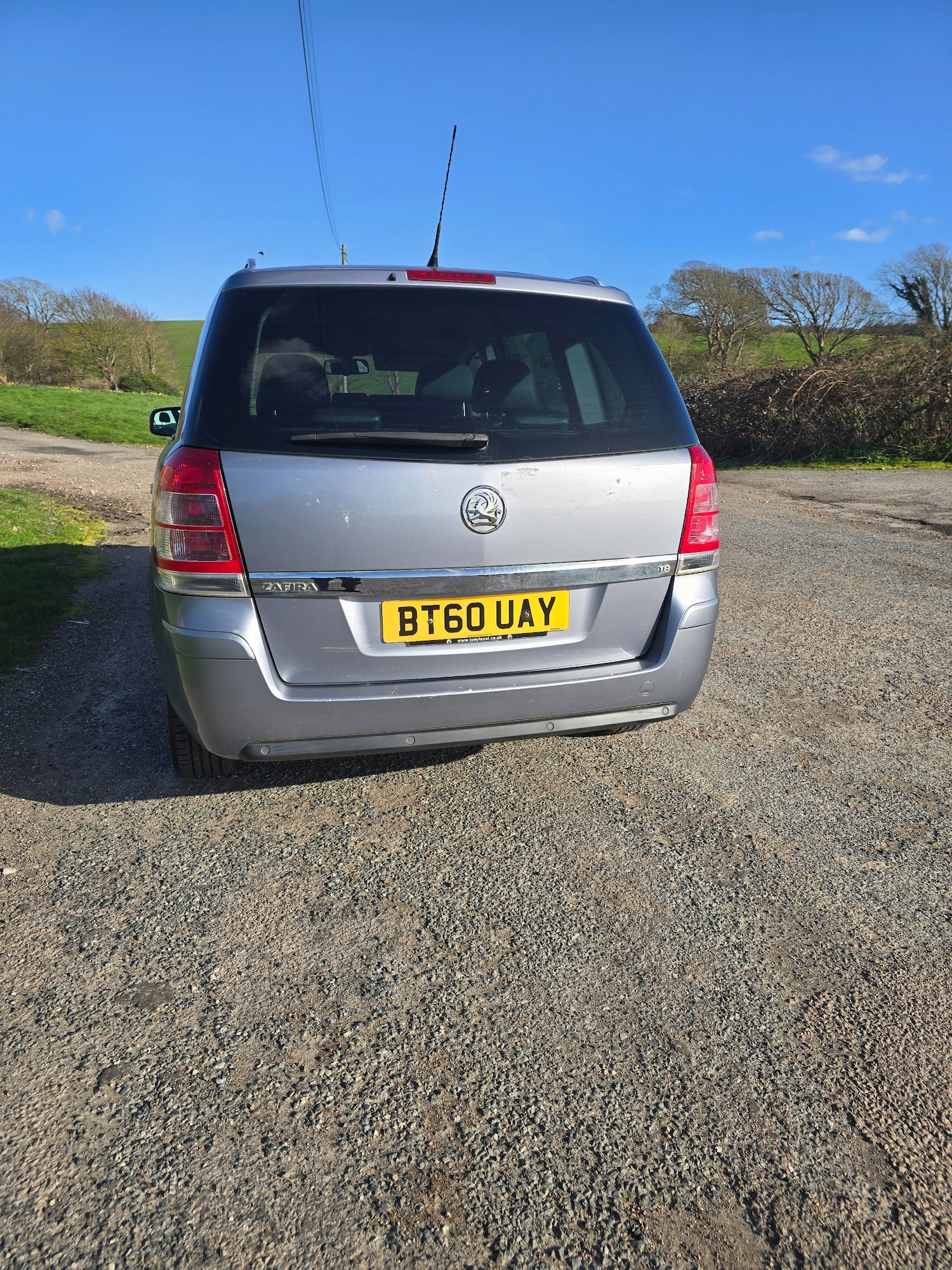 Used Vauxhall Zafira 2011 for sale - 77833635: Photo 4