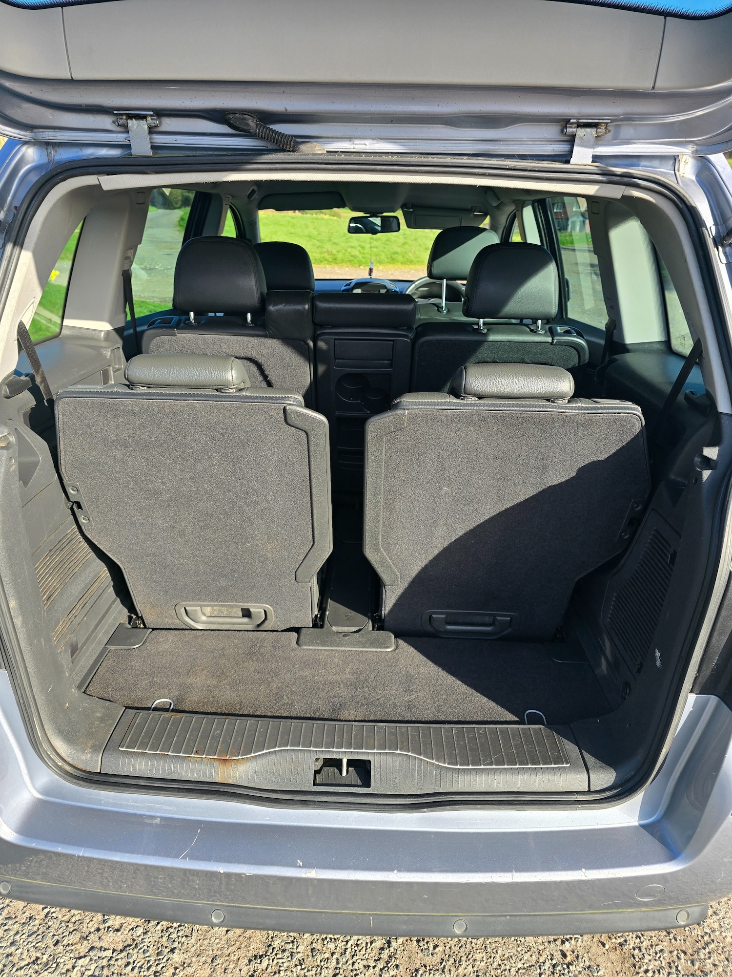 Used Vauxhall Zafira 2011 for sale - 77833635: Photo 5