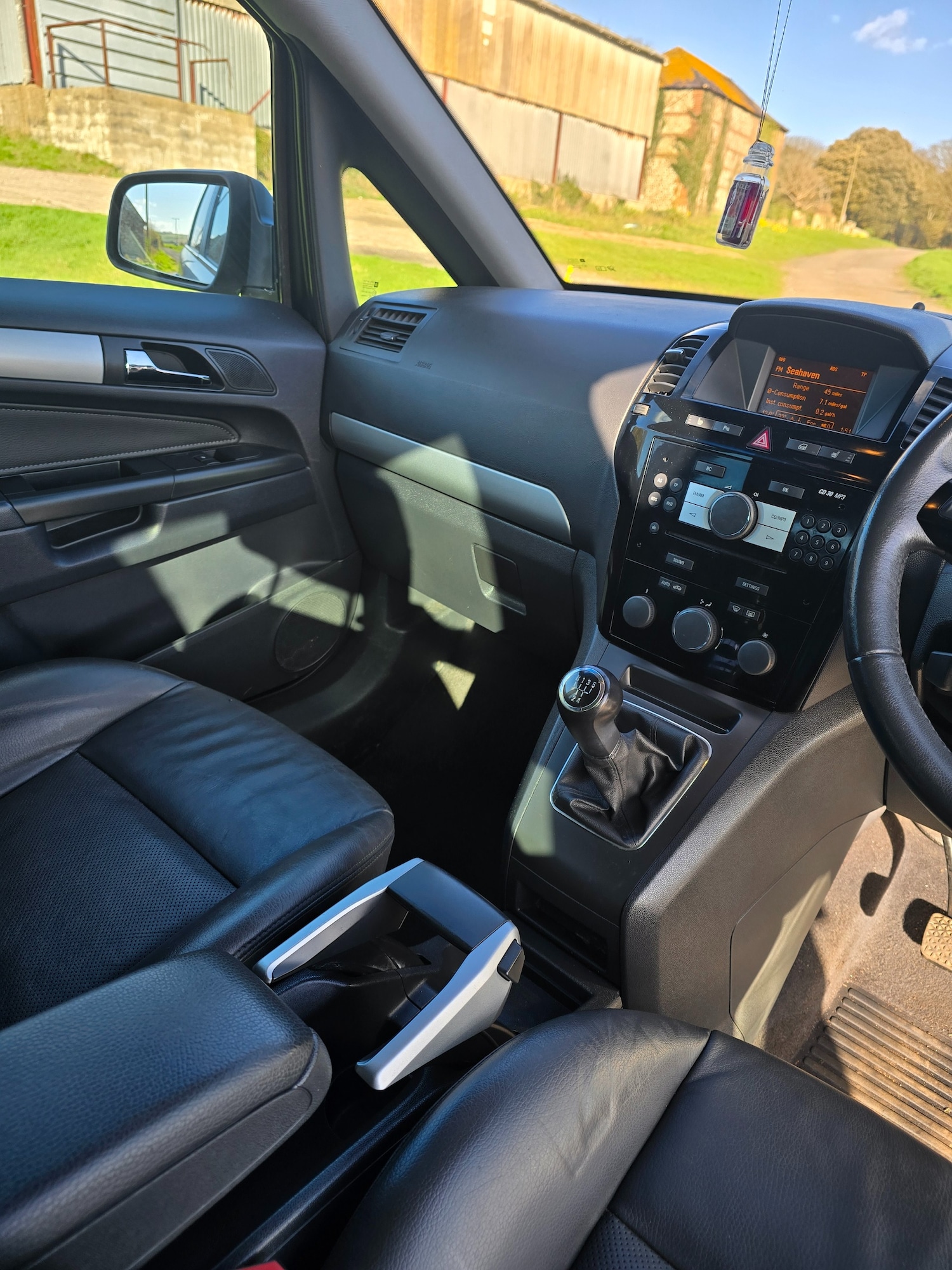 Used Vauxhall Zafira 2011 for sale - 77833635: Photo 9