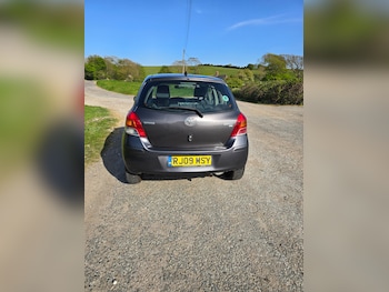 Used Toyota Yaris 2009 for sale - 78344361: Photo