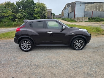 Used Nissan Juke 2012 for sale - 78764885: Photo