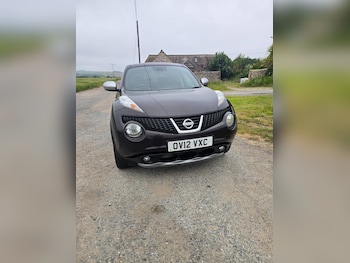Used Nissan Juke 2012 for sale - 78764885: Photo