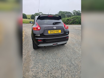 Used Nissan Juke 2012 for sale - 78764885: Photo