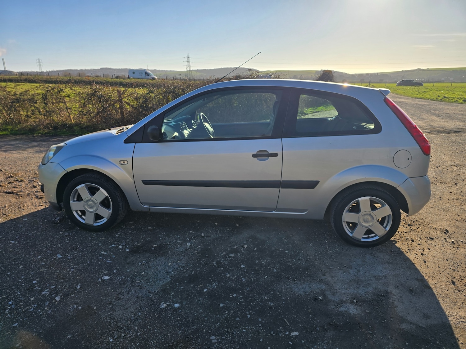 Used Ford Fiesta 2007 for sale - 77653212: Photo 3