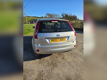 Used Ford Fiesta 2007 for sale - 77653212: Photo