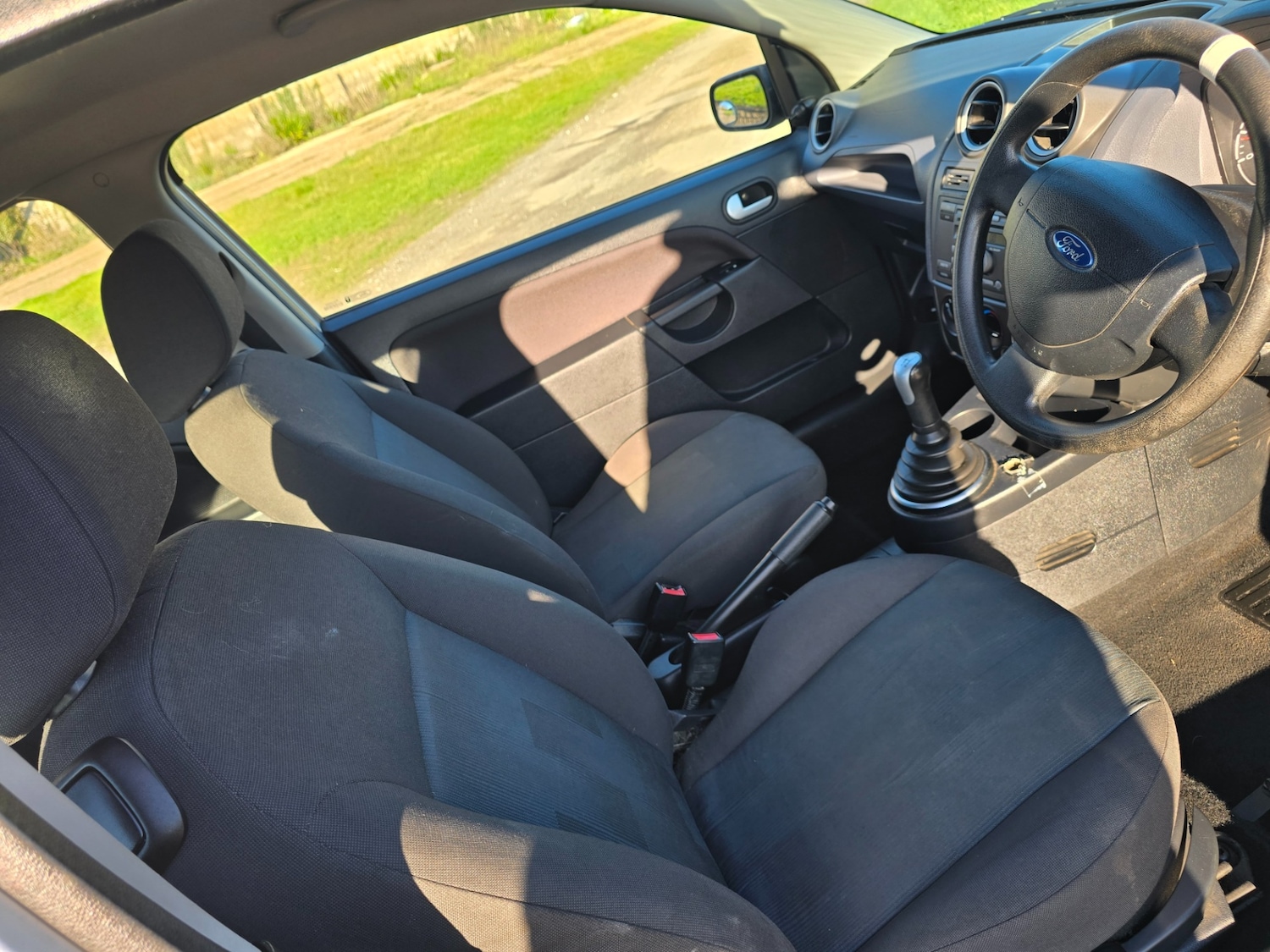 Used Ford Fiesta 2007 for sale - 77653212: Photo 5