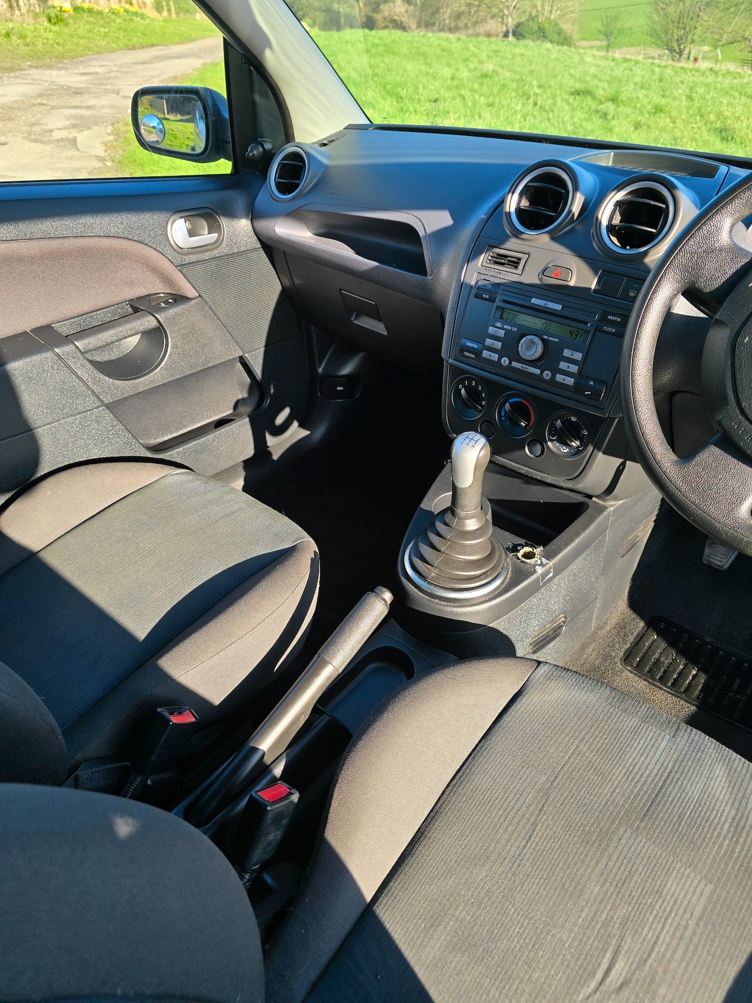 Used Ford Fiesta 2007 for sale - 77653212: Photo 7