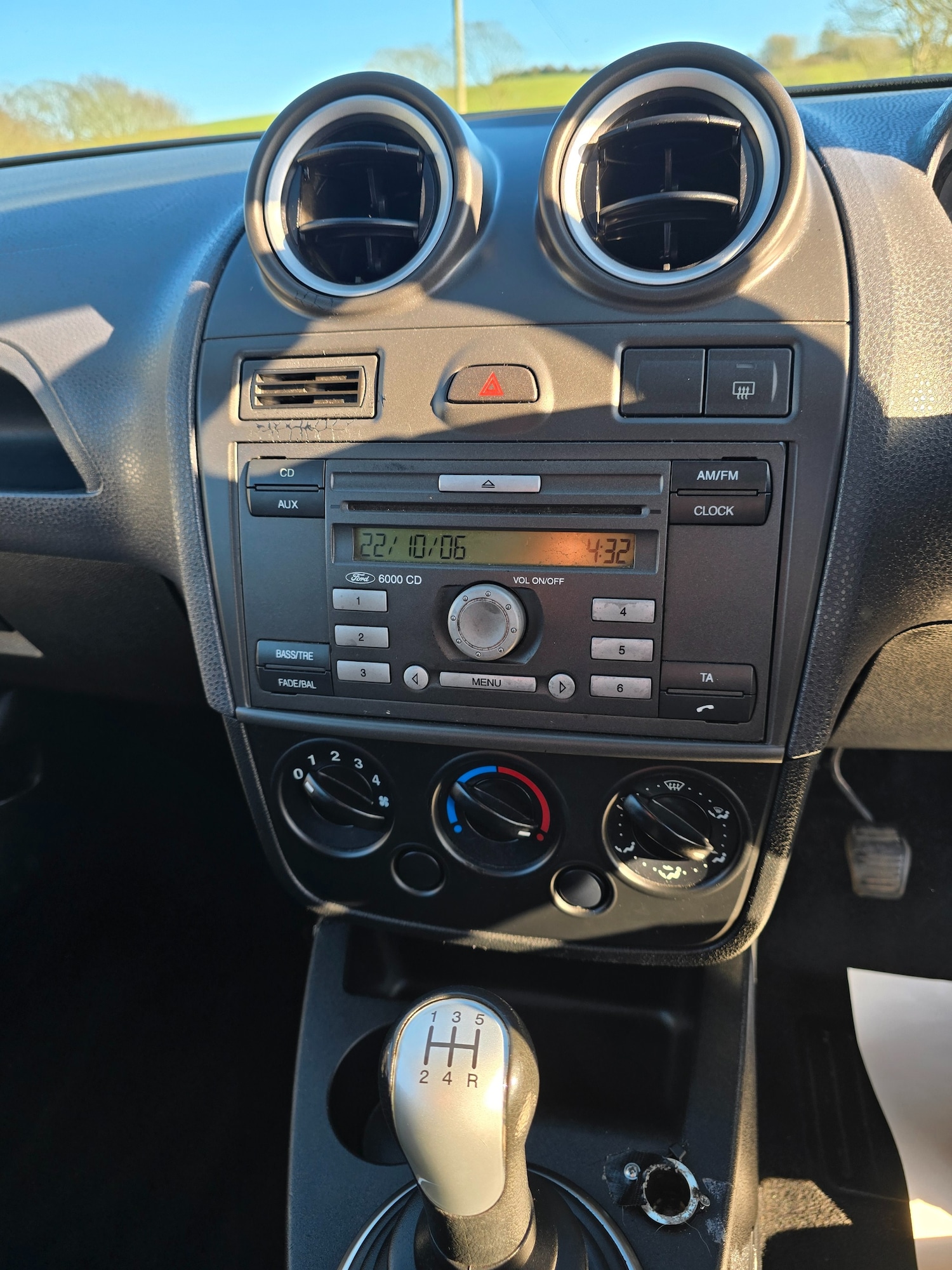 Used Ford Fiesta 2007 for sale - 77653212: Photo 9