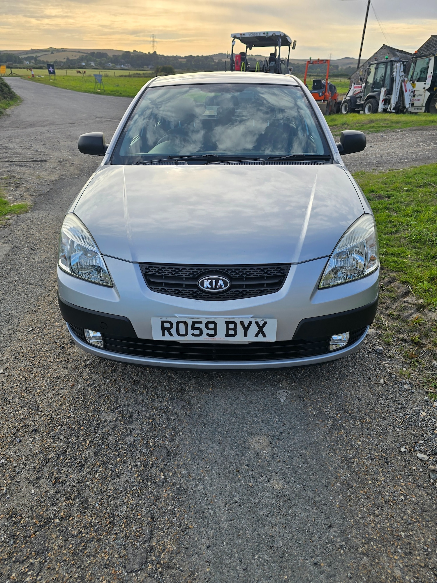 Used Kia Rio 2009 for sale - 75906408: Photo 2