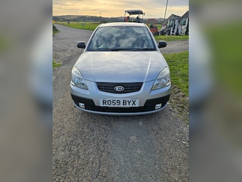 Used Kia Rio 2009 for sale - 75906408: Photo