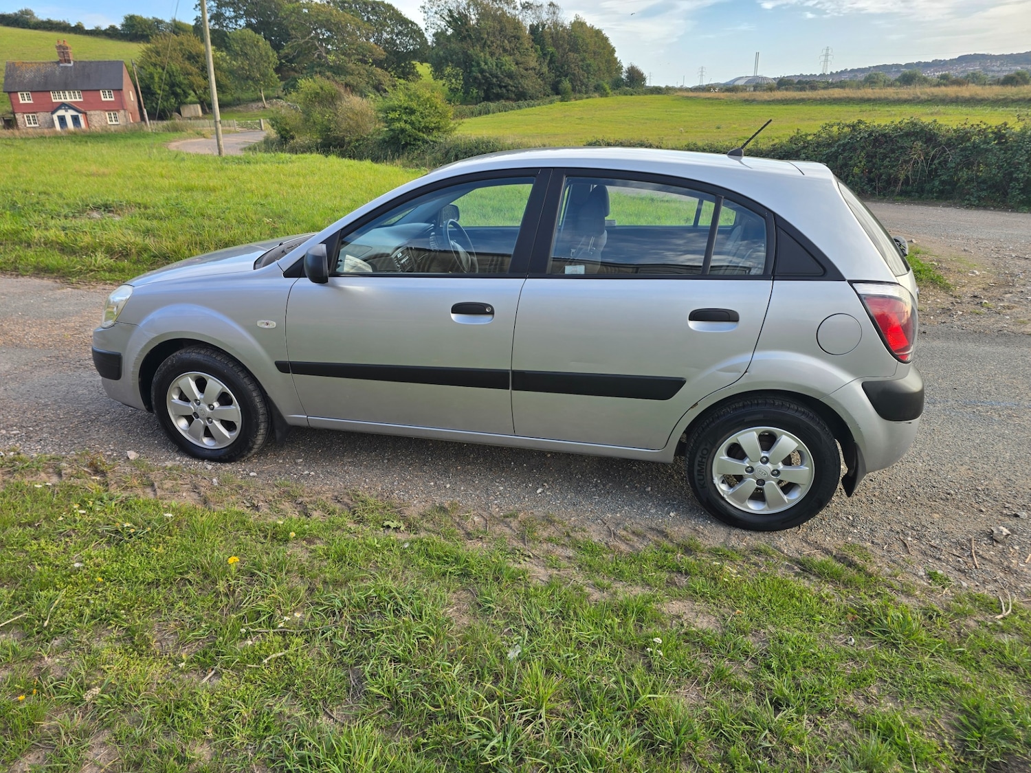Used Kia Rio 2009 for sale - 75906408: Photo 3