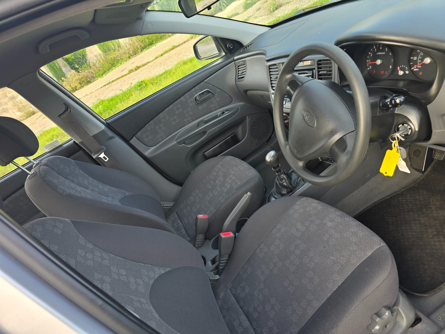 Used Kia Rio 2009 for sale - 75906408: Photo 5